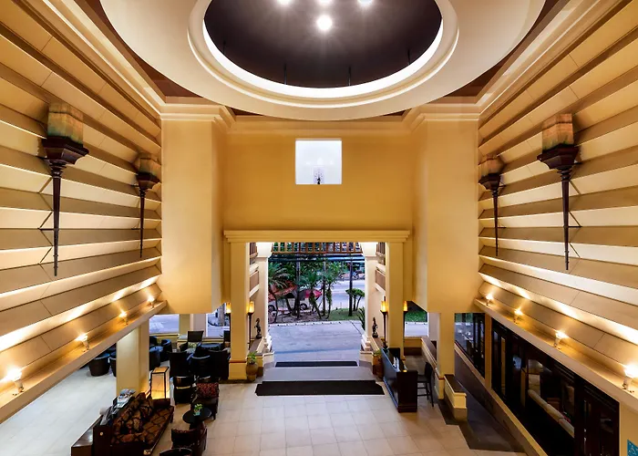 Patong Paragon Resort & Spa Sha Extra Plus